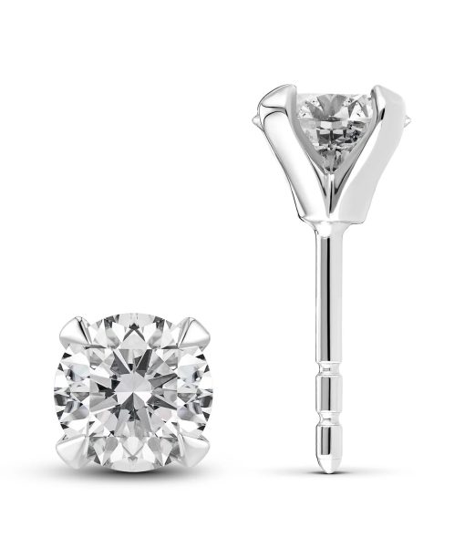 Sif Jakobs Solitaire earrings Venice - with lab-grown diamonds - Bilde 4