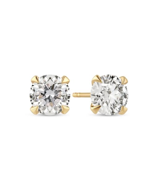 Sif Jakobs Solitaire earrings Venice - with lab-grown diamonds