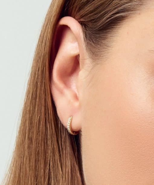 Alternative view of Sif Jakobs Earrings Alba - with lab-grown diamonds