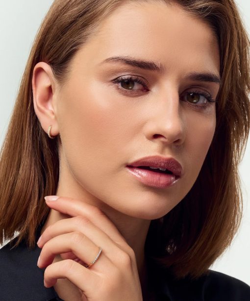 Sif Jakobs Earrings Alba - with lab-grown diamonds - Bilde 3