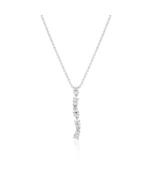 Sif Jakobs Necklace Ovale Lungo