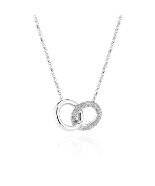 Sif Jakobs Necklace Carrara Due Grande