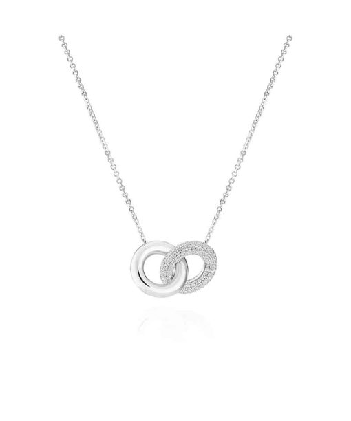 Sif Jakobs Necklace Carrara Due Piccolo