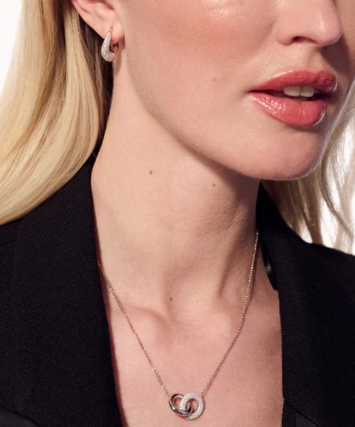 Sif Jakobs Necklace Carrara Due Piccolo - Bilde 2