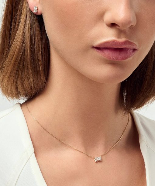 Sif Jakobs Necklace Lovere - with lab-grown diamonds - Bilde 3