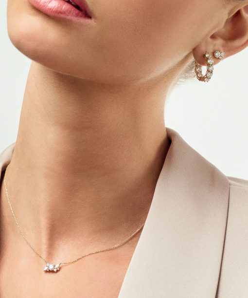 Sif Jakobs Necklace Lovere - with lab-grown diamonds - Bilde 4