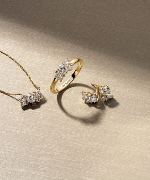 Sif Jakobs Necklace Lovere - with lab-grown diamonds - Bilde 5