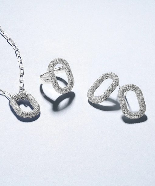 Sif Jakobs Necklace Capri Uno - Bilde 3