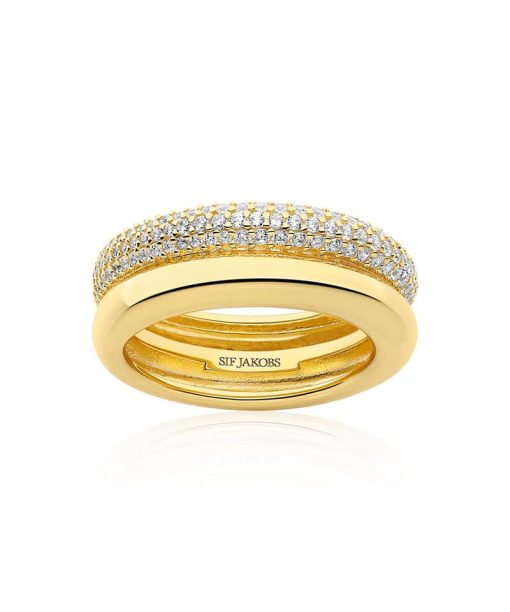 Sif Jakobs Ring Carrara