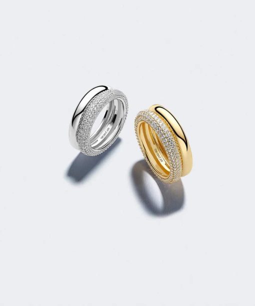 Sif Jakobs Ring Carrara - Bilde 4