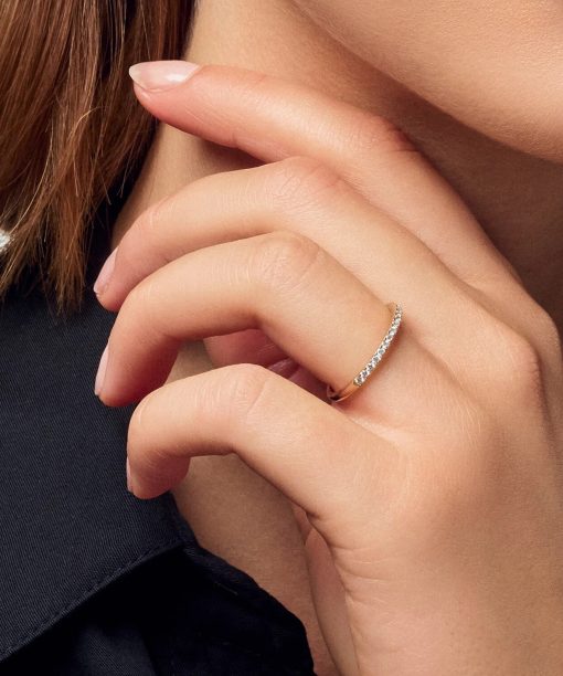 Sif Jakobs Ring Alba - with lab-grown diamonds - Bilde 2