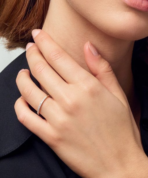 Sif Jakobs Ring Alba - with lab-grown diamonds - Bilde 3