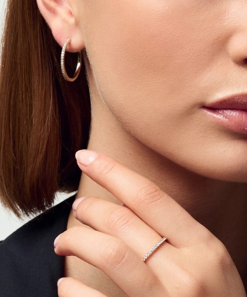 Sif Jakobs Ring Alba - with lab-grown diamonds - Bilde 5