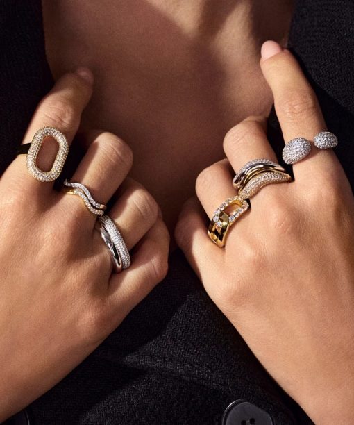 Sif Jakobs Ring Glorenza - Bilde 2