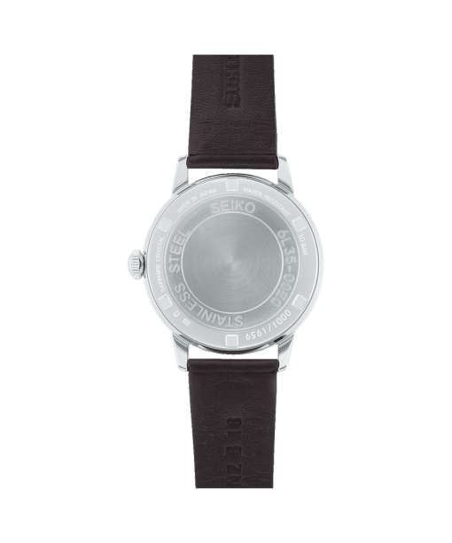 Alternative view of Seiko Prospex The 1959 Alpinist Re-creation - SJE085J1