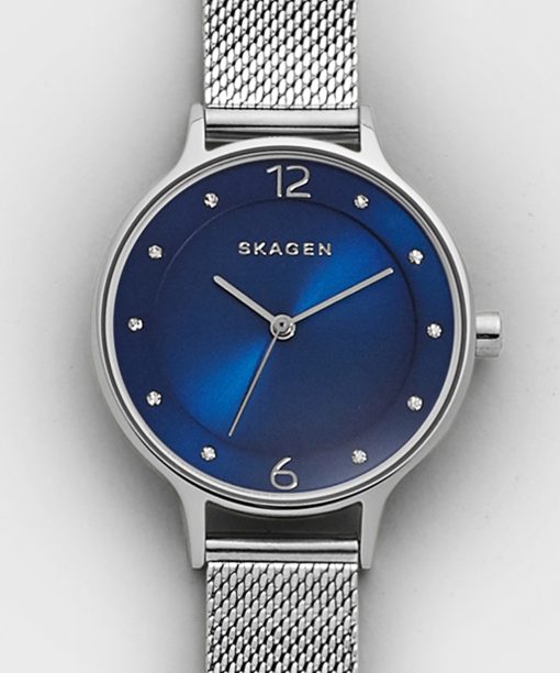 Alternative view of Skagen Anita Lille Steel Mesh Watch - SKW2307