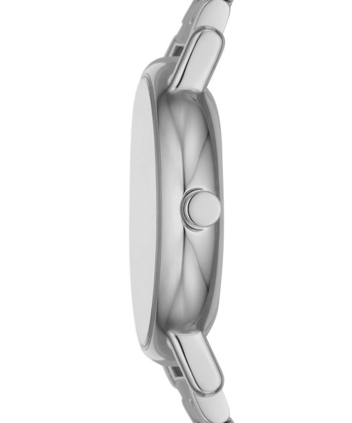Alternative view of Skagen Signatur Lille Two-Hand Silver Stainless Steel Bracelet Watch - SKW3123