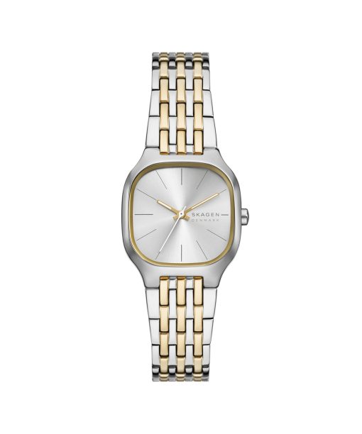 Skagen Mellem Lille Three-Hand Two-Tone Stainless Steel Watch - SKW3160