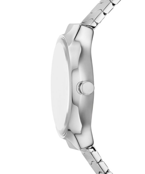 Alternative view of Skagen Freja Lille Two-Hand Silver Stainless Steel Watch - SKW3171