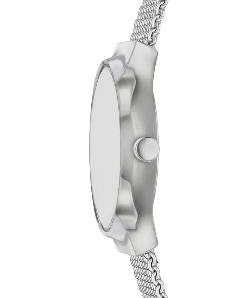 Alternative view of Skagen Freja Lille Two-Hand Stainless Steel Watch - SKW3188