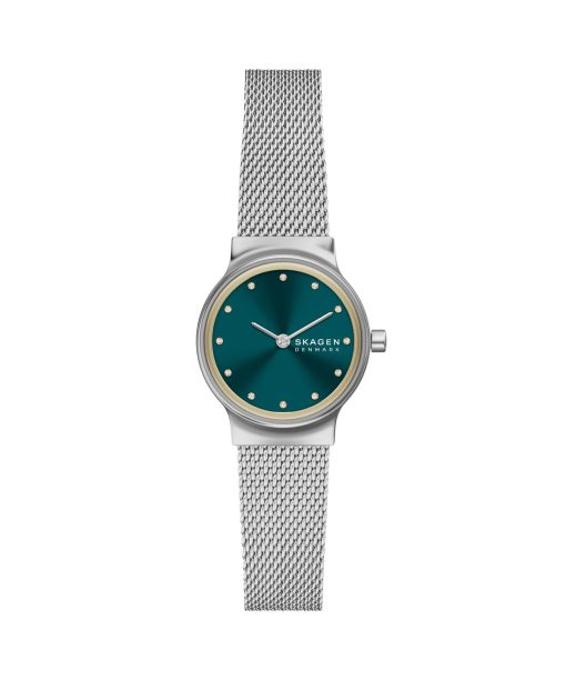 Skagen Freja Lille Two-Hand Stainless Steel Watch - SKW3188