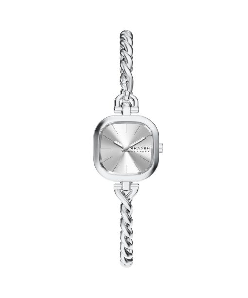Skagen Mellem Micro Two-Hand Stainless Steel Watch - SKW3197
