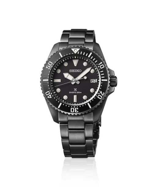Seiko Prospex Diver 41mm - SNE599P1 - Bilde 3