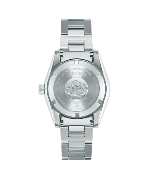 Alternative view of Seiko Prospex 140th Anniversary Limited Edition - SPB213J1