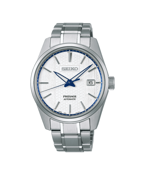Seiko Presage Sharp Edged Zero Halliburton Limited Edition - SPB277J1