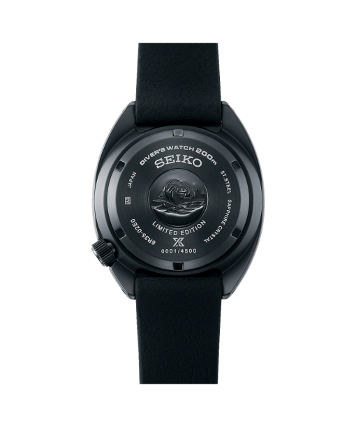 Seiko Prospex The Black Series Limited Edition - SPB335J1 - Bilde 2
