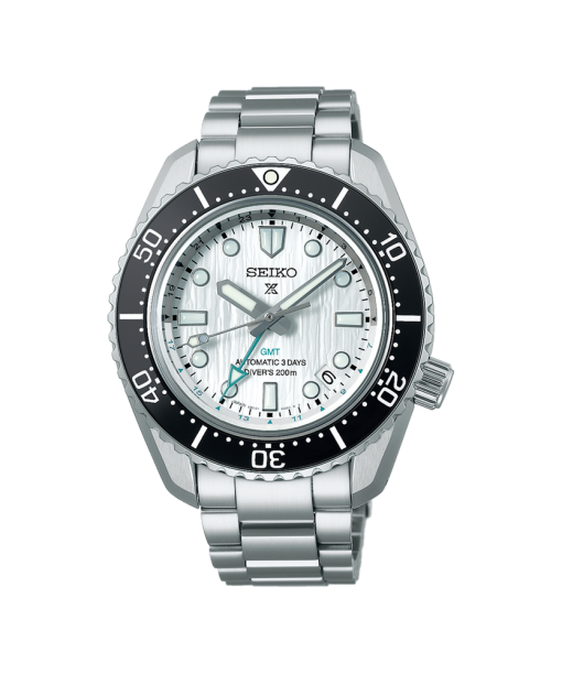 Seiko Prospex ´Arctic Ocean´ Save the Ocean GMT - SPB439J1