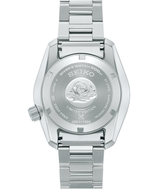 Seiko Prospex ´Arctic Ocean´ Save the Ocean GMT - SPB439J1 - Bilde 2