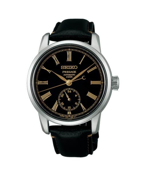 Seiko Presage Classic Series “Craftsmanship” Urushi Lacquer Dial 40mm - SPB499J1