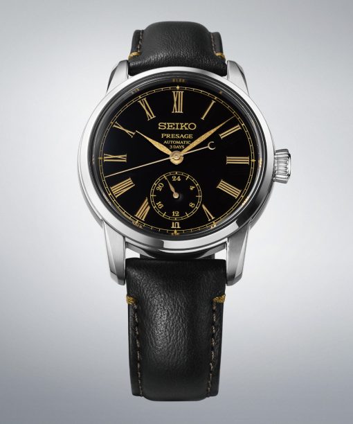 Seiko Presage Classic Series “Craftsmanship” Urushi Lacquer Dial 40mm - SPB499J1 - Bilde 3