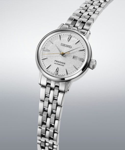 Alternative view of Seiko Presage Cocktail Time 30mm - SRE018J1