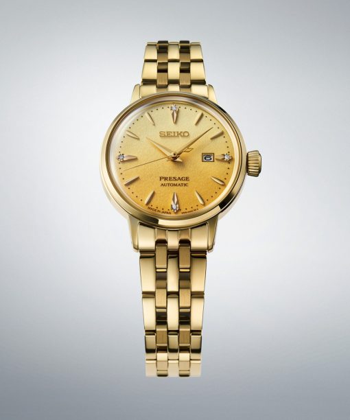 Seiko Presage Cocktail Time 30mm - SRE018J1 - Bilde 3