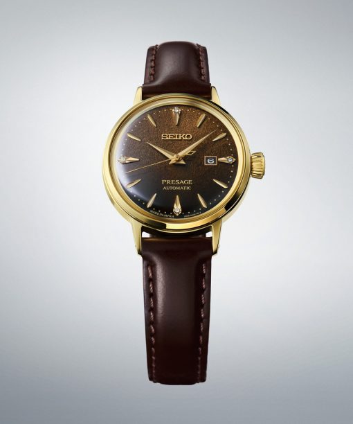 Seiko Presage Cocktail Time 30mm - SRE020J1 - Bilde 3