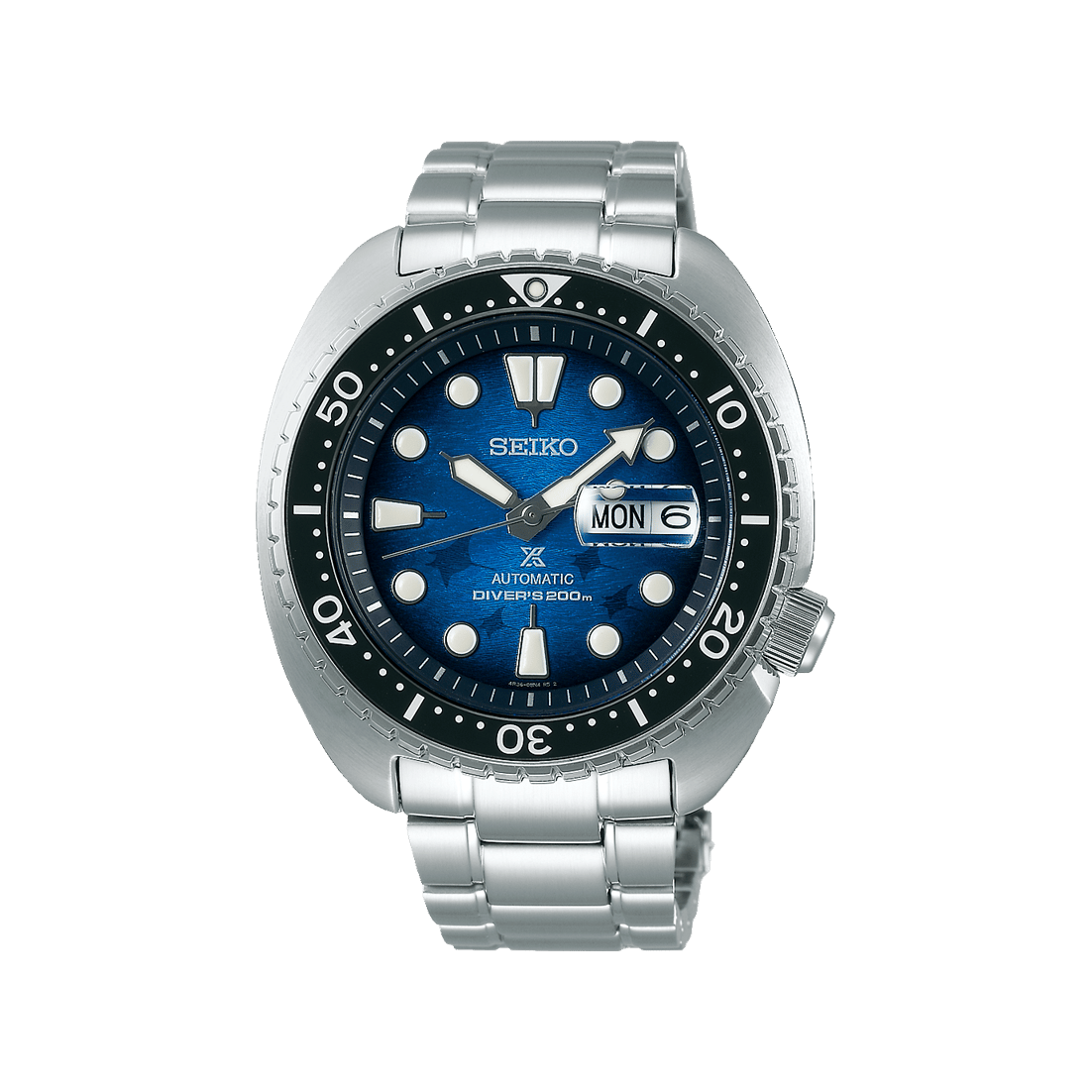 Seiko Prospex King Turtle Save the Ocean - SRPE39K1
