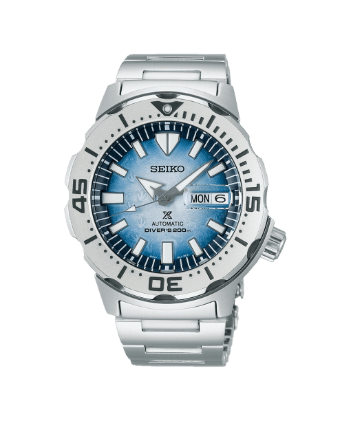 Seiko Prospex Save The Ocean "Monster" - SRPG57K1