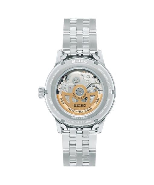 Alternative view of Seiko Presage Cocktail Time STAR BAR Limited Edition 40mm - SRPK93J1