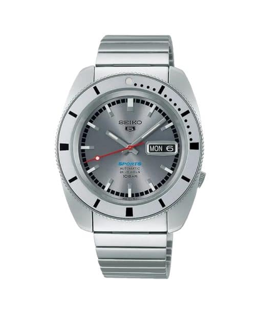 Seiko 5 Sports SKX Series Heritage Design Limited Edition - SRPL03K1