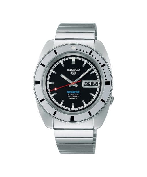 Seiko 5 Sports SKX Series Heritage Design Limited Edition - SRPL05K1