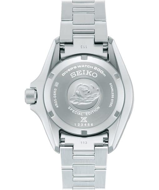 Alternative view of Seiko Prospex PADI Special Edition 42mm - SRPL53K1