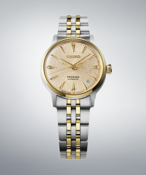 Seiko Presage Coctail Time ‘Frozen Daiquiri’ 34mm - SRPL64J1 - Bilde 3