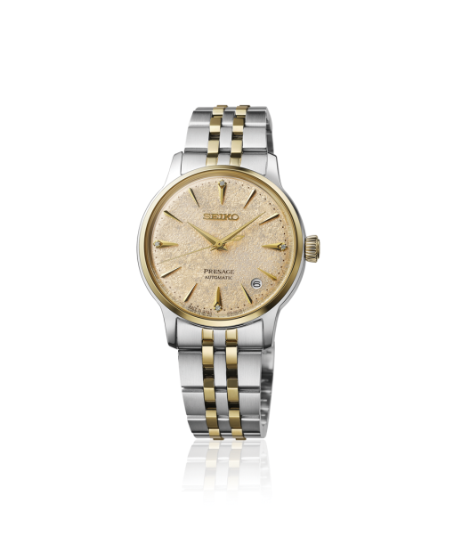 Seiko Presage Coctail Time ‘Frozen Daiquiri’ 34mm - SRPL64J1 - Bilde 4