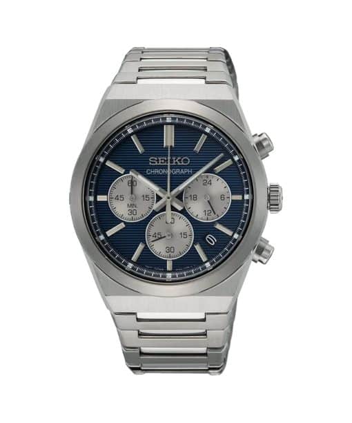 Sieko Conceptual Chronograph 40mm - SSB453P1