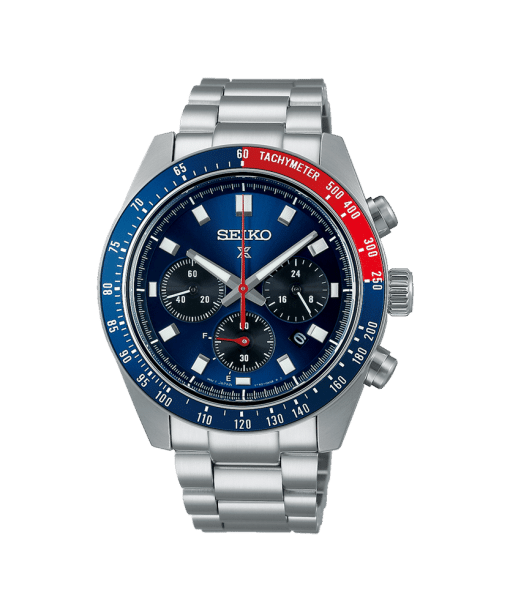Seiko Prospex Speedtimer Solar 41mm - SSC913P1