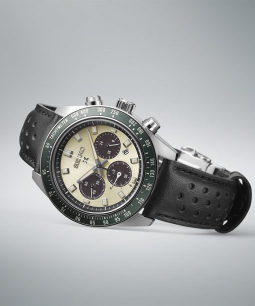 Seiko Prospex Speedtimer 41mm - SSC943P1 - Bilde 3