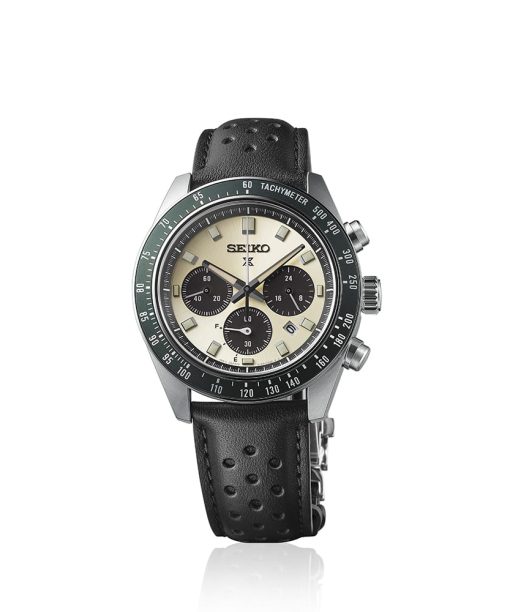 Seiko Prospex Speedtimer 41mm - SSC943P1 - Bilde 4