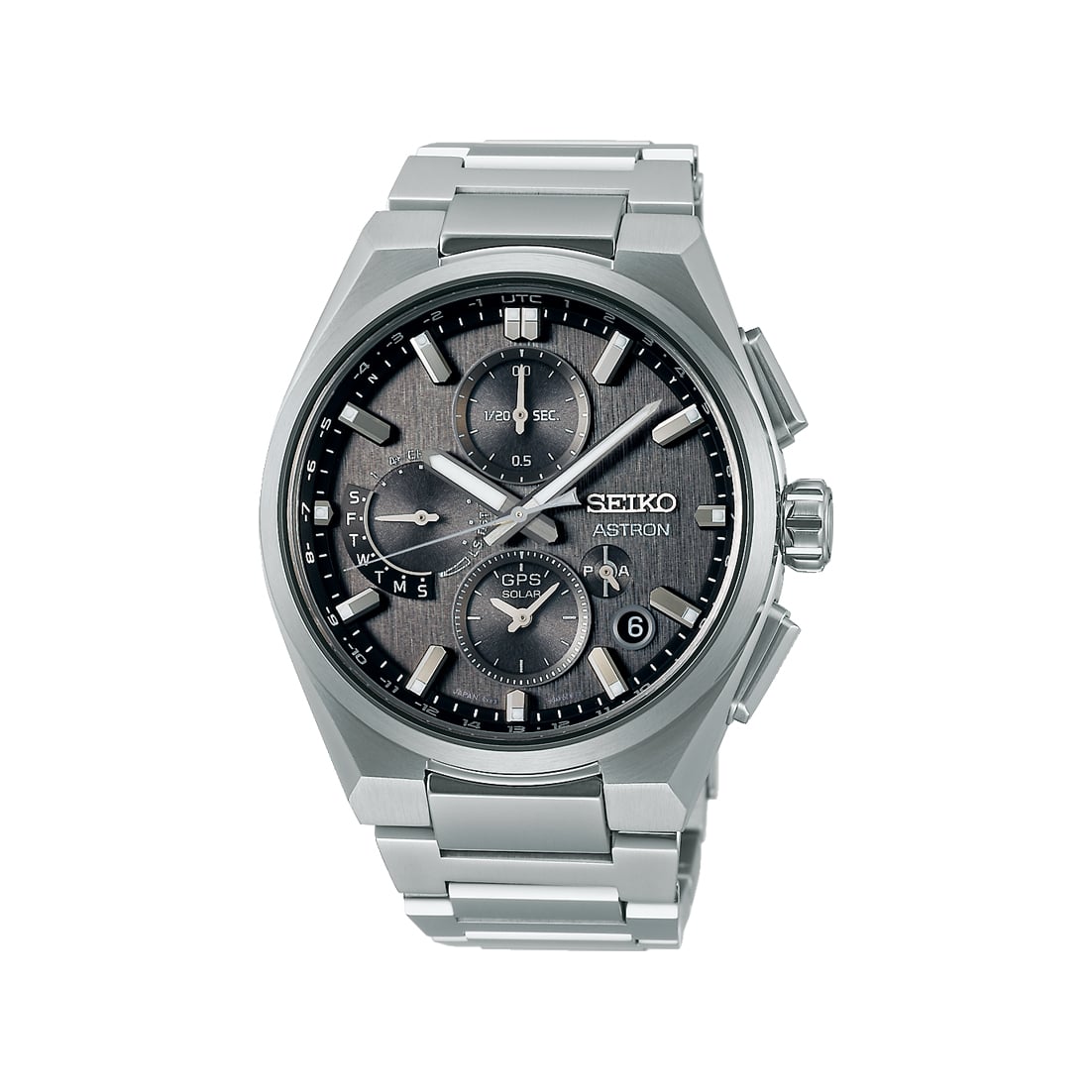 Seiko Astron 42mm - SSH163J1